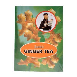 Jiamins Ginger Tea - 10 dospåsar à 18 g