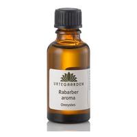 Urtegaarden Rabarberarom - 10 ml