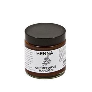Romer Henna Cream Mahogany - 140 ml