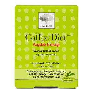 New Nordic Coffee Diet - 120 tabetter
