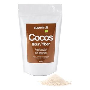 Superfruit Kokosflingor eko