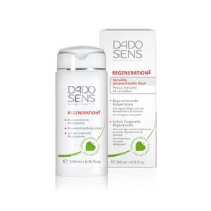 DADO SENS Regenerating E Body Lotion
