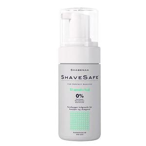 ShaveSafe raklödder Känslig hud