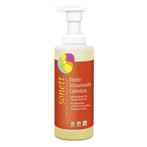 Sonett Kid skumtvål Calendula