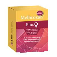 Melbrozan Plus - 60 kapslar