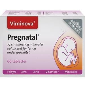 Viminova Pregnatal Multivitamin Mineral