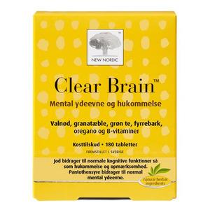 New Nordic Clear Brain
