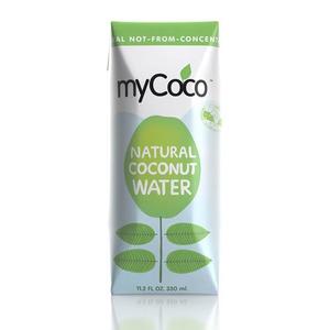 MyCoco Kokosvatten