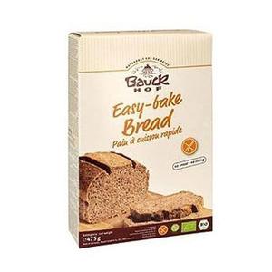 Bauck Hof Brödmix glutenfri eko