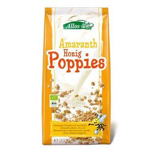Allos Amaranth Honungspuffar eko