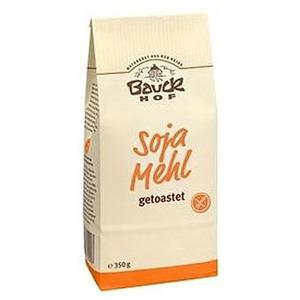 Bauck Hof Sojabönmjöl eko Glutenfri