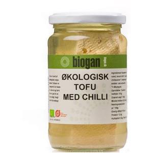 Biogan Tofu med chili