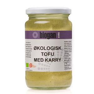 Biogan Tofu med curry