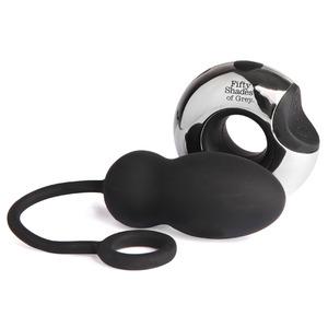 Fifty Shades of Grey Remote Control Egg förpackning.