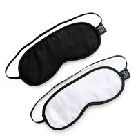 Fifty Shades of Grey - Mjuk Ögonbindel - Twin Pack