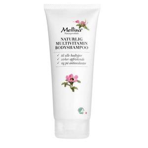 Mellisa Multivitamin Body Shampoo - 200 ml