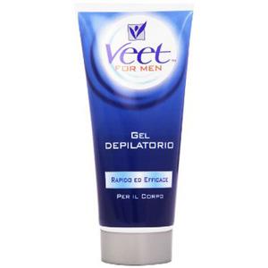 Inget kan vara enklare, effektivare eller mer diskret än Veet For Men Gel Cream