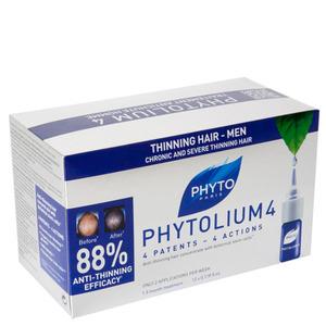Phytolium Hårvård Tunt Hår MEN 12 x 3,5 ml - 42 ml