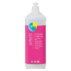 Sonett Universalrengöring Citron & Apelsin - 1 L