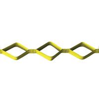 Thera Band CLX 11 Loops gul - 1 st