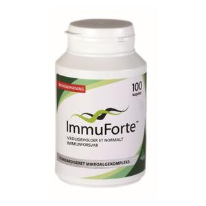 Immuforte - 100 kapslar