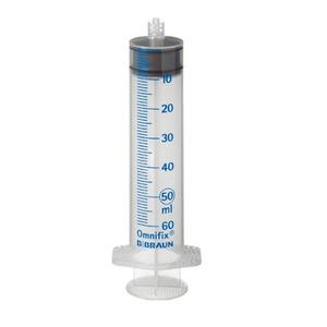 Omnifix spruta luerlock - 50 ml Med24.se