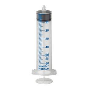 Omnifix Spruta luer lock 50 ml - 100 st Med24.se