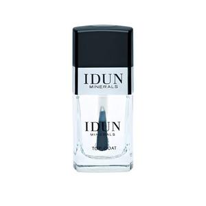 Idun Nagellack Diamond förlänger hållbarheten på ditt nagellack och ger en blank yta.