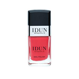 Idun Nagellack Korall - ett klart koralllack.