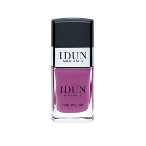 Idun Nagellack Agat - ett livligt fuchsiafärgat lack