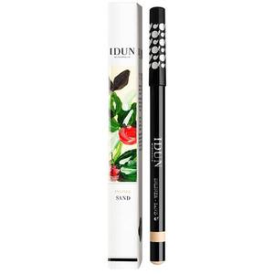 Idun Eye Pencil Sand, nude, är perfekt för att få trötta ögon att se piggare ut.