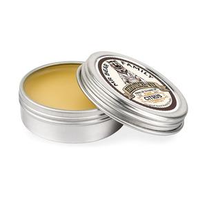 Mr Bear Family Stache Wax Citrus är tillverkat av naturliga ingredienser.