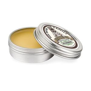Mr Bear Stache Wax Wilderness är gjord av naturliga ingredienser.