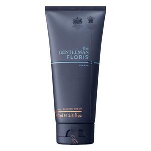 The Gentlemen Floris Shaving Cream är ett rikt, krämigt raklödder som skyddar och lämnar huden mjuk, slät och läcker efter rakning.