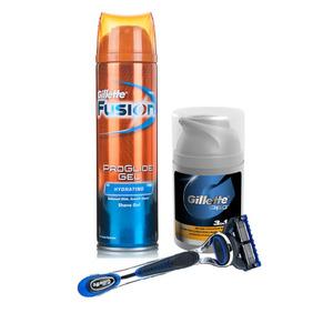 Gillette Fusion Presentask