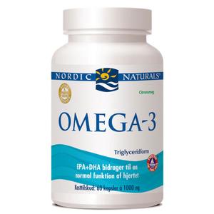 Nordic Naturals Citrus Flavour Omega-3 är en välsmakande, färsk och ren källa till viktiga omega-3-fettsyror och vitamin E Med24.se