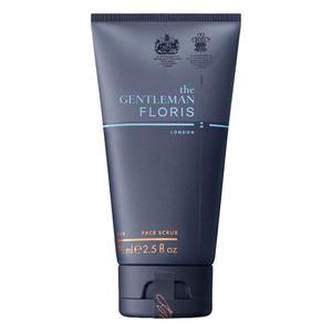 The Gentlemen Floris Face Scrub exfolierar, avlägsnar döda hudceller, ökar hudens mjukhet och ger en fin, jämn hudyta samt struktur.