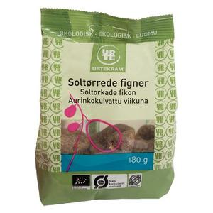 Urtekram Fikon - 180 g