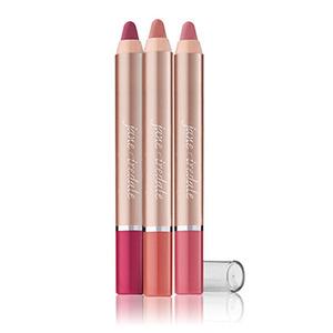 Jane Iredale Lip Crayon i 7 oemotståndliga färger Med24.se