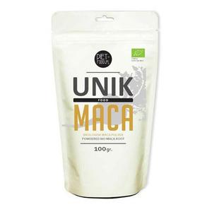 Ekologiskt Macapulver från Unik Food.