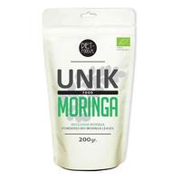 Unik Food Moringa Pulver eko, - 200 g