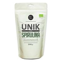 Unik Food Spirulina Pulver, eko - 200 g