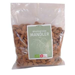 Ekologisk mandel