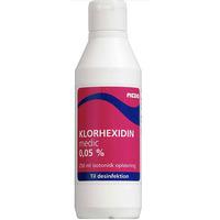 Medic Team Klorhexidin 0,05% iso.opl - 250 ml