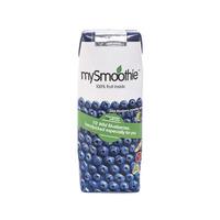 mySmoothie Vilda Blåbär - 250 ml
