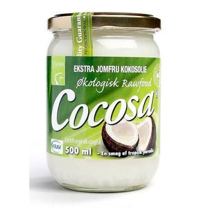 Cocosa extra virgin kokosolja, som smör - 500 ml