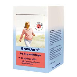 GraviJärn - 120 st