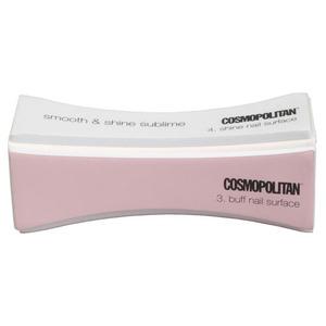 Få vackra och välskötta naglar med Cosmopolitan 4 Way Nail Buffer