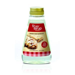 Fibersirap Klar - 450 g