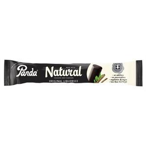 Naturlig lakritsstång från Panda
